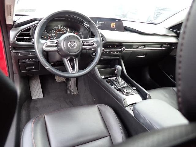 2019 Mazda Mazda3 Sedan Vehicle Photo in ZELIENOPLE, PA 16063-2910