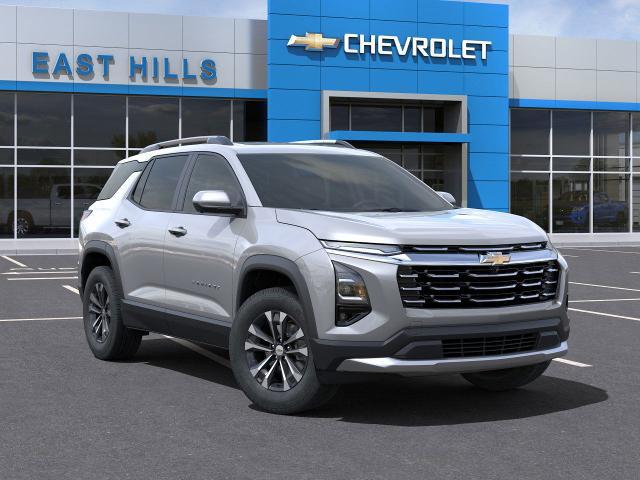 2025 Chevrolet Equinox Vehicle Photo in Roslyn, NY 11576