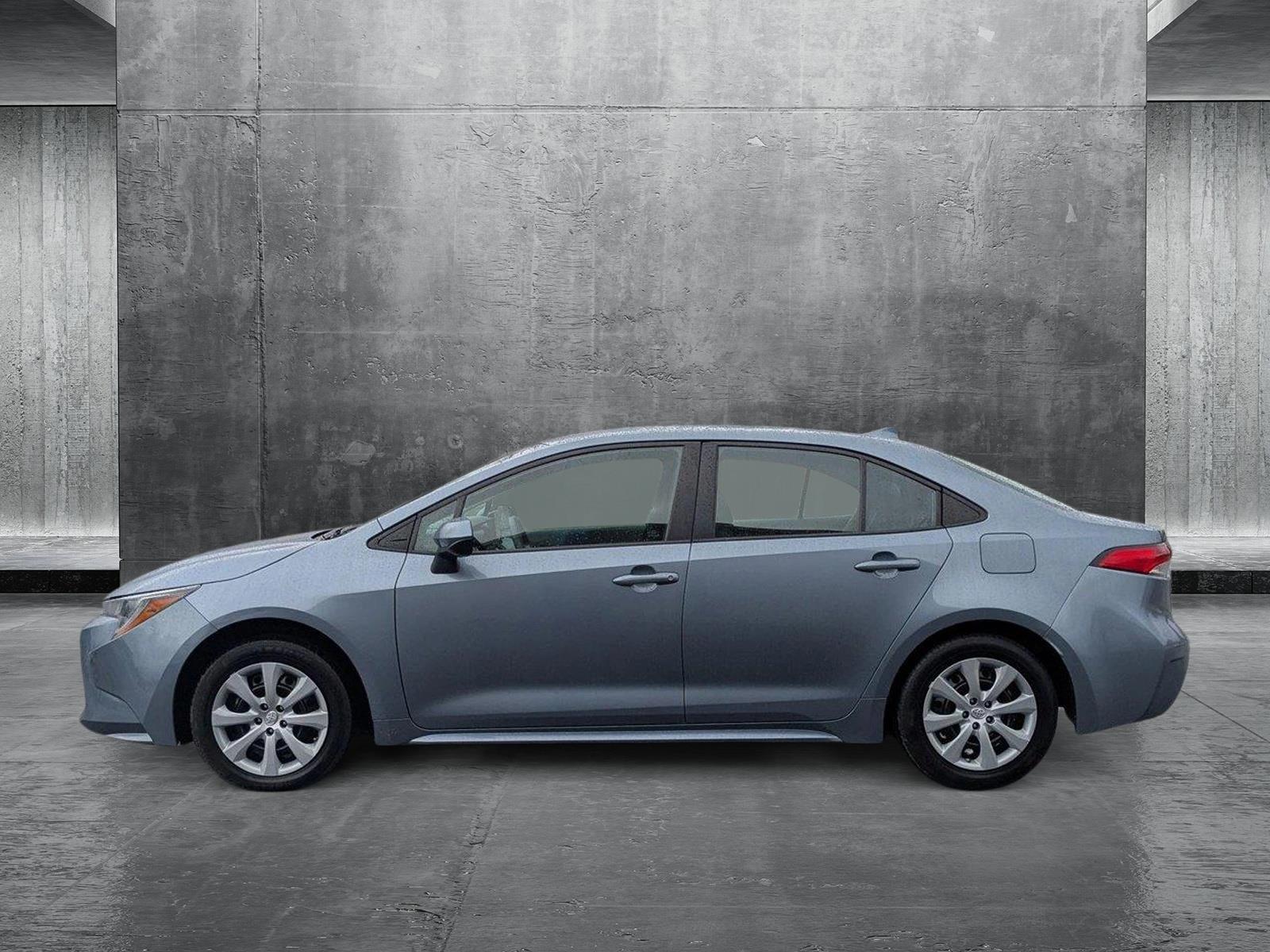 2022 Toyota Corolla Vehicle Photo in Spokane Valley, WA 99212