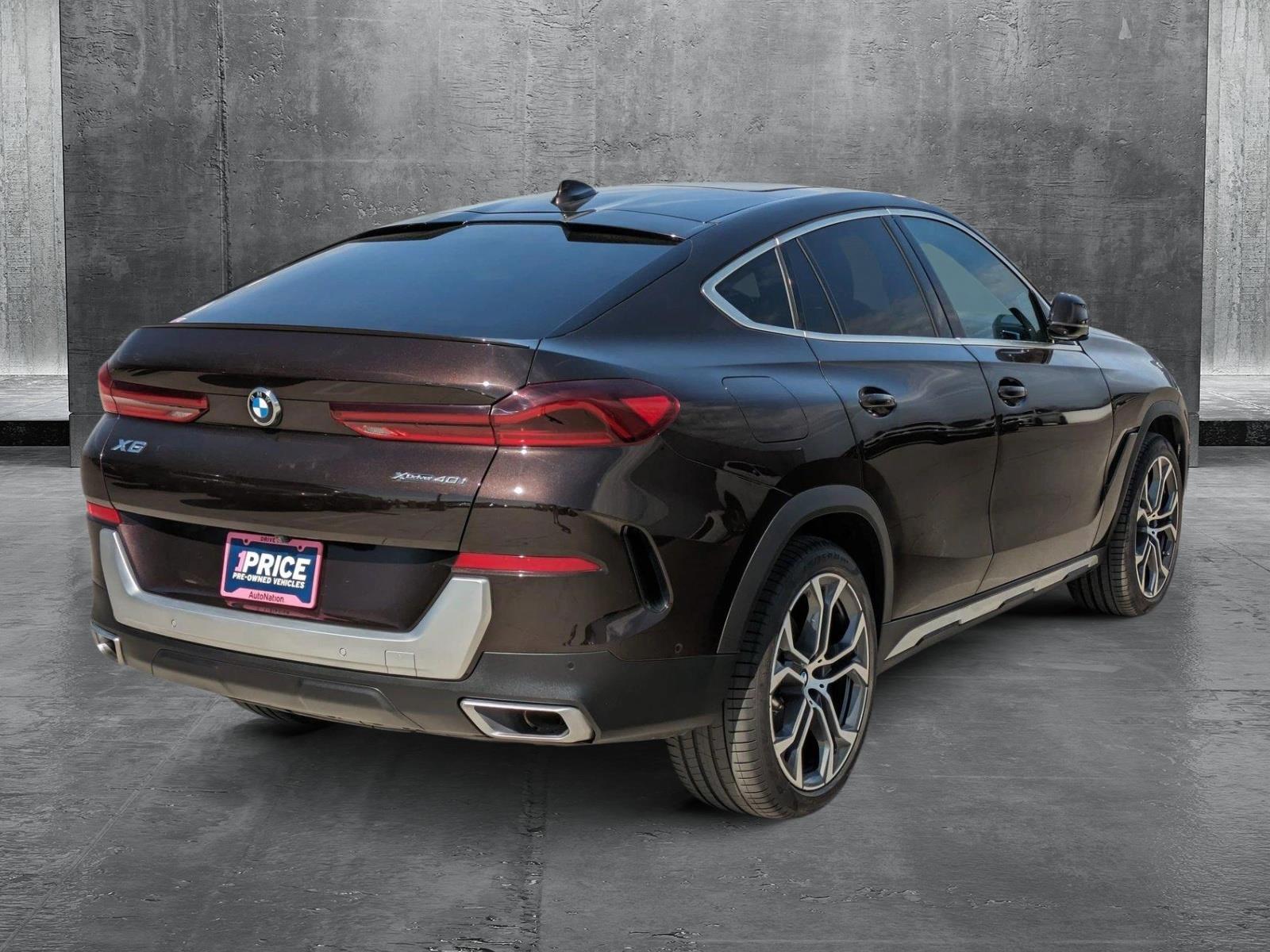 2022 BMW X6 xDrive40i Vehicle Photo in Rockville, MD 20852