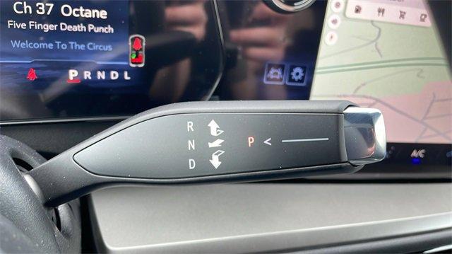 2025 Chevrolet Traverse Vehicle Photo in THOMPSONTOWN, PA 17094-9014