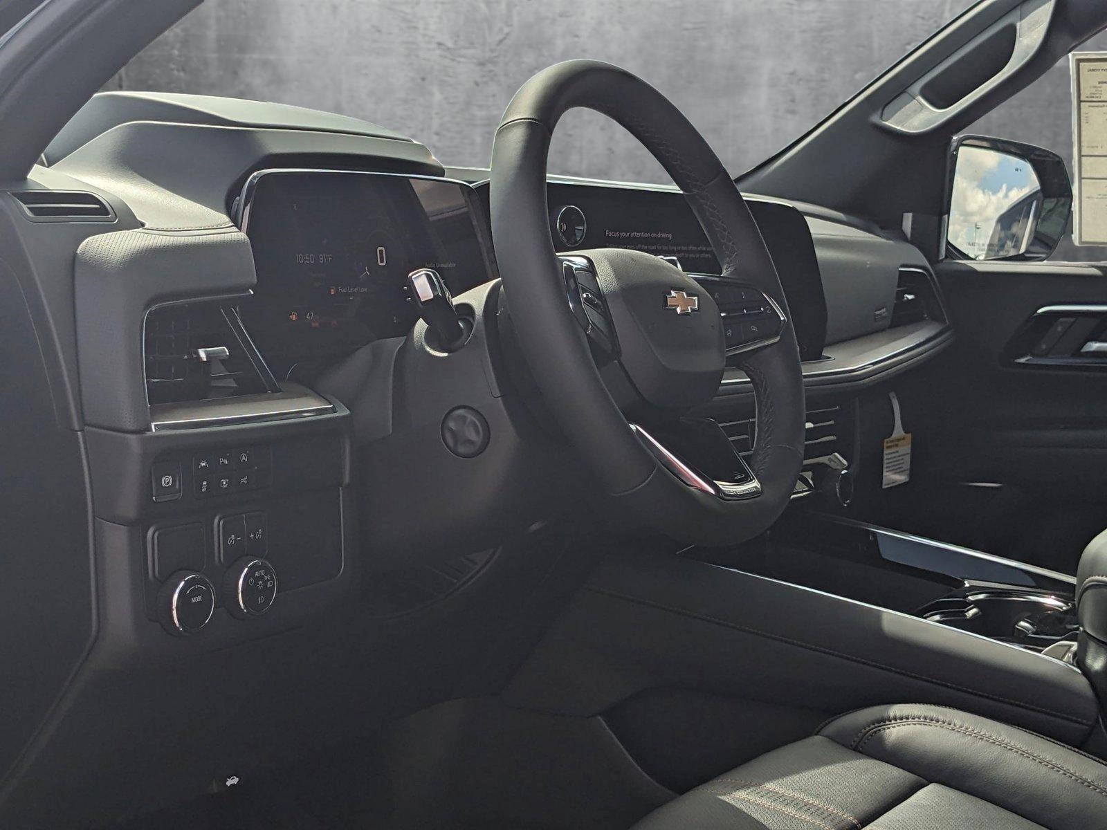 2025 Chevrolet Tahoe Vehicle Photo in MIAMI, FL 33172-3015