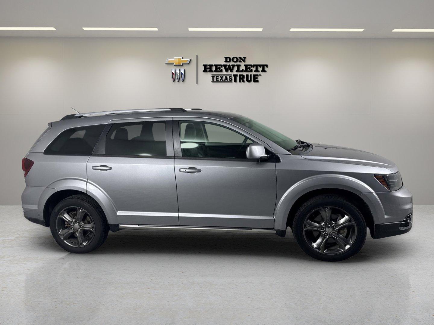 2015 Dodge Journey Vehicle Photo in GEORGETOWN, TX 78626-7508