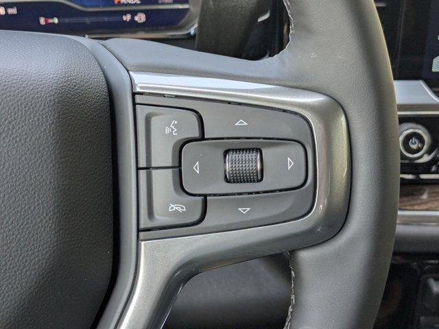 2025 Chevrolet Silverado 2500 HD Vehicle Photo in BRUNSWICK, GA 31525-1881