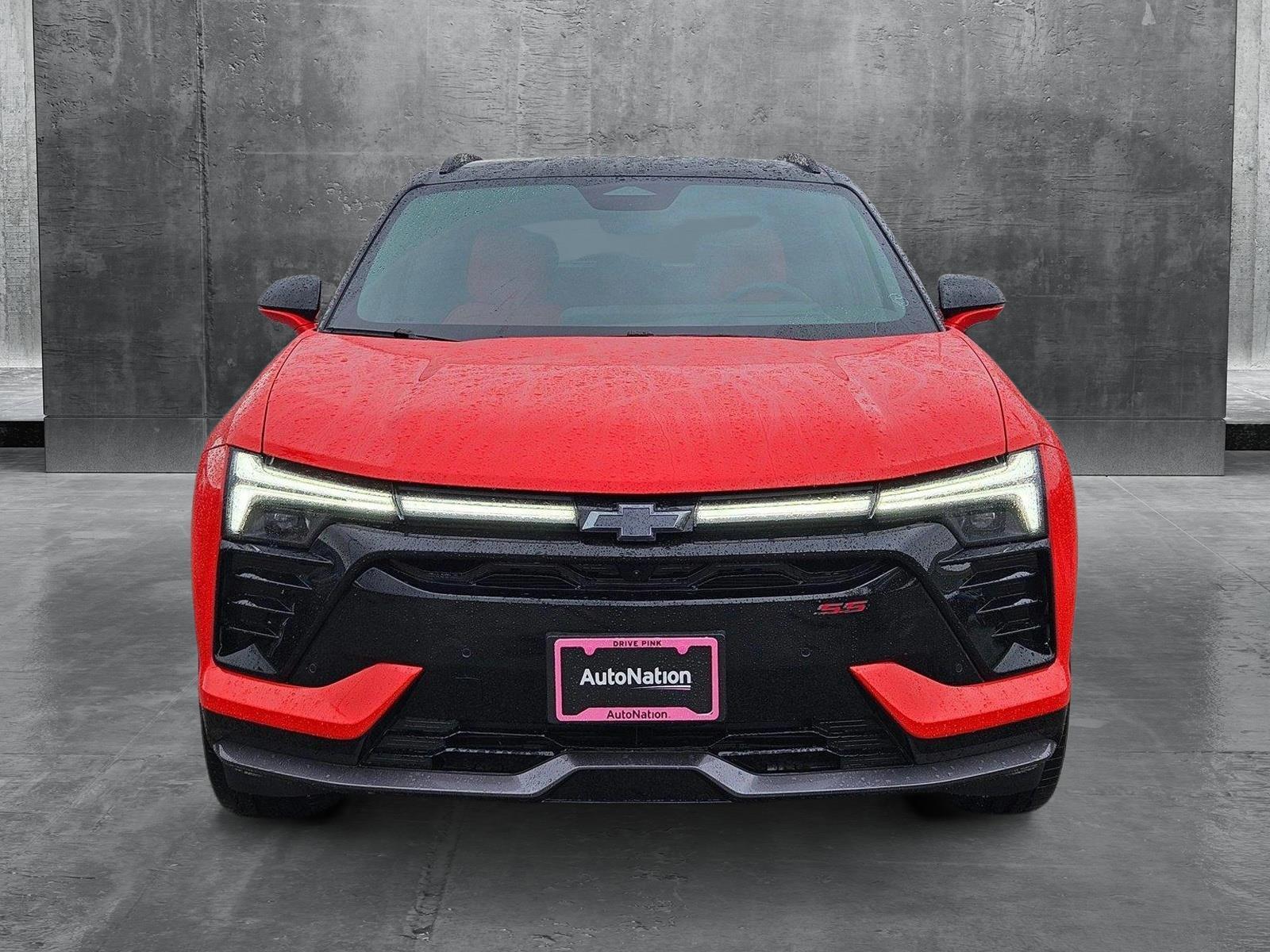 2025 Chevrolet Blazer EV Vehicle Photo in AUSTIN, TX 78759-4154