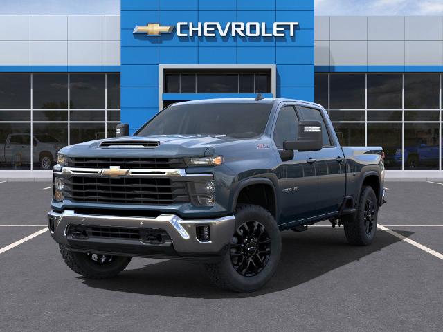 2025 Chevrolet Silverado 2500 HD Vehicle Photo in SAVANNAH, GA 31406-4513