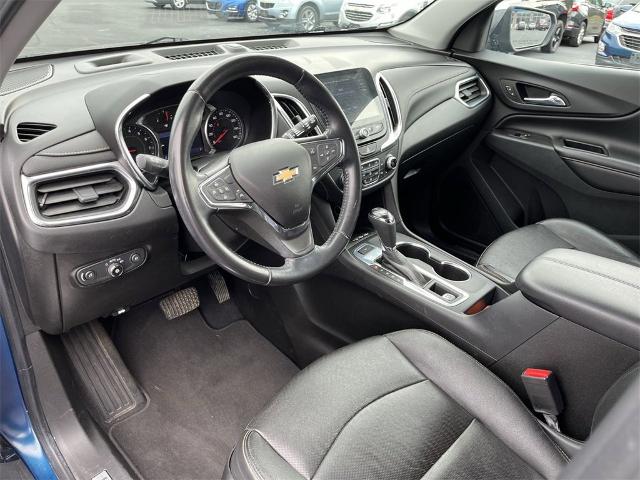 2020 Chevrolet Equinox Vehicle Photo in TULLY, NY 13159-3159