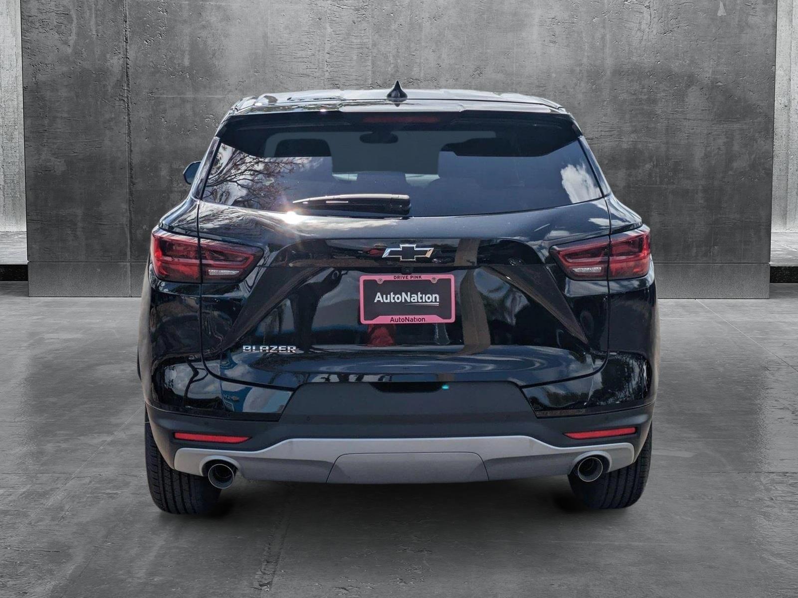 2025 Chevrolet Blazer Vehicle Photo in GREENACRES, FL 33463-3207