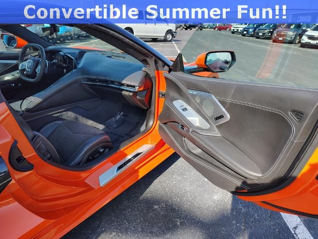 2020 Chevrolet Corvette Stingray Vehicle Photo in GREEN BAY, WI 54304-5303