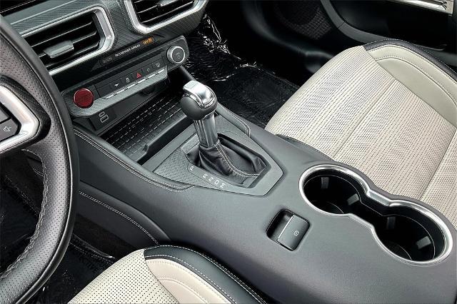 2024 Ford Mustang Vehicle Photo in Grapevine, TX 76051