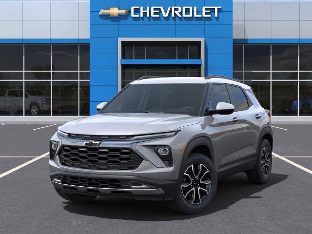 2025 Chevrolet Trailblazer Vehicle Photo in EVERETT, WA 98203-5662