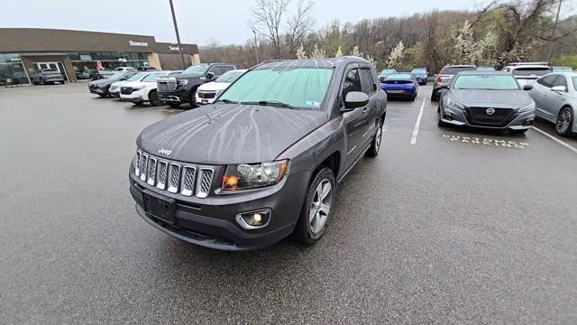2017 Jeep Compass Vehicle Photo in Pleasant Hills, PA 15236