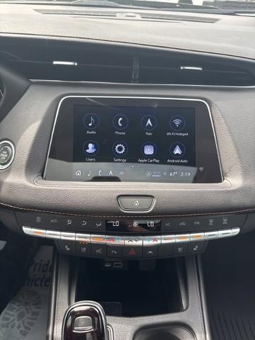 2023 Cadillac XT4 Vehicle Photo in MOUNT KISCO, NY 10549-1513