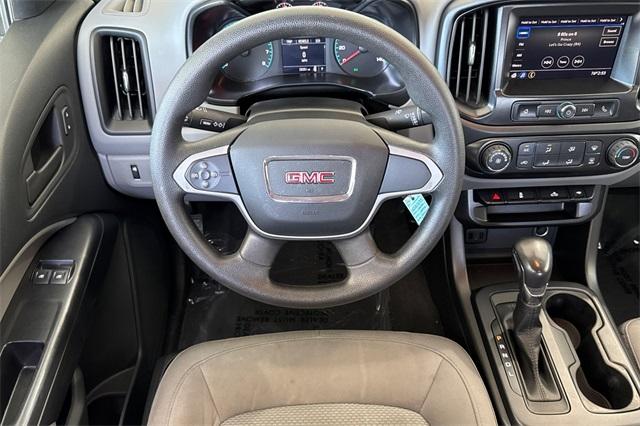 2022 GMC Canyon Vehicle Photo in ELK GROVE, CA 95757-8703