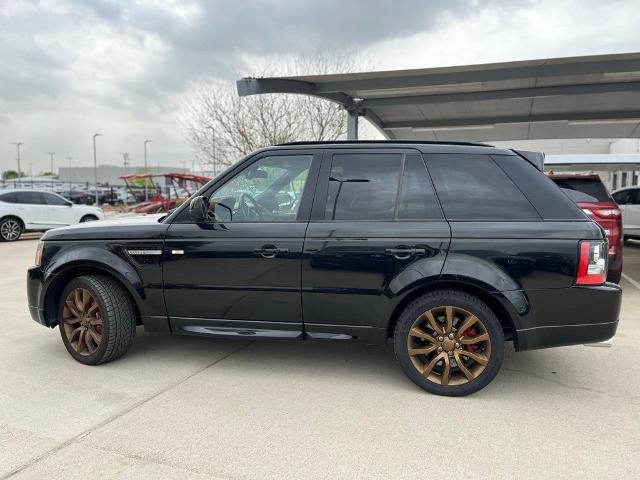 2013 Land Rover Range Rover Sport Vehicle Photo in San Antonio, TX 78230
