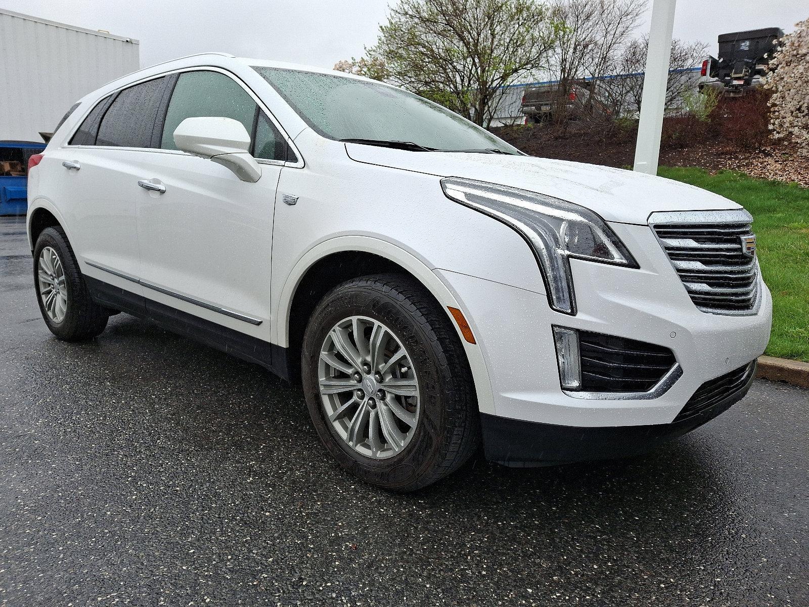 2018 Cadillac XT5 Vehicle Photo in BETHLEHEM, PA 18017-9401