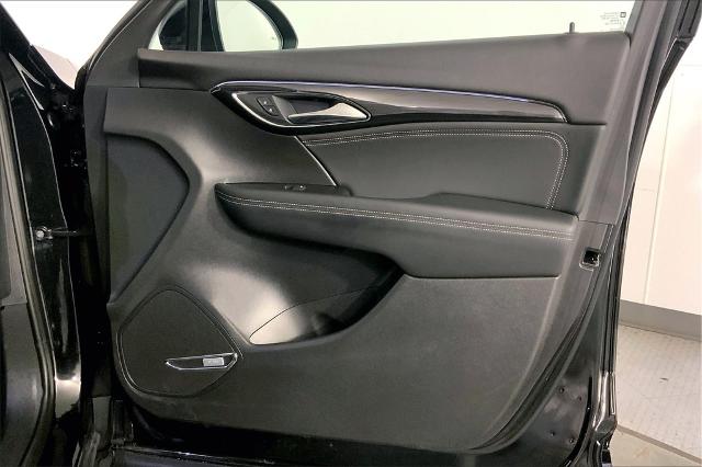 2022 Buick Envision Vehicle Photo in Lees Summit, MO 64086