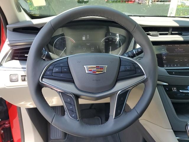 2022 Cadillac XT5 Vehicle Photo in POMPANO BEACH, FL 33064-7091