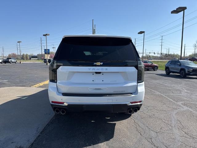 2025 Chevrolet Tahoe Vehicle Photo in MANHATTAN, KS 66502-5036