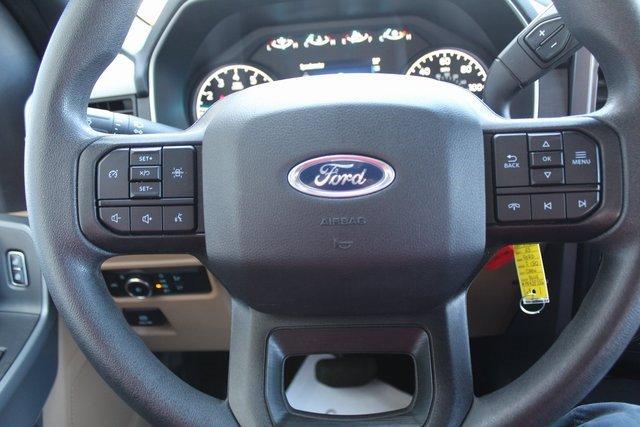 2023 Ford F-150 Vehicle Photo in SAINT CLAIRSVILLE, OH 43950-8512