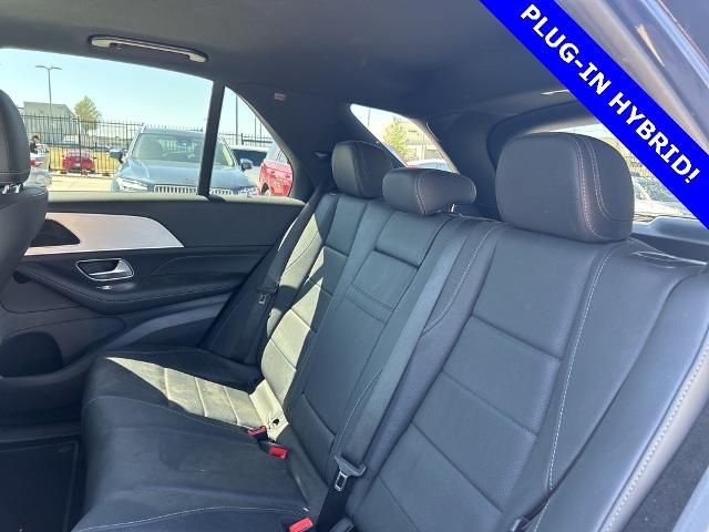 2024 Mercedes-Benz GLE Vehicle Photo in San Antonio, TX 78230