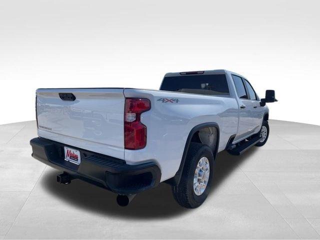 2024 Chevrolet Silverado 3500 HD Vehicle Photo in MEDINA, OH 44256-9631