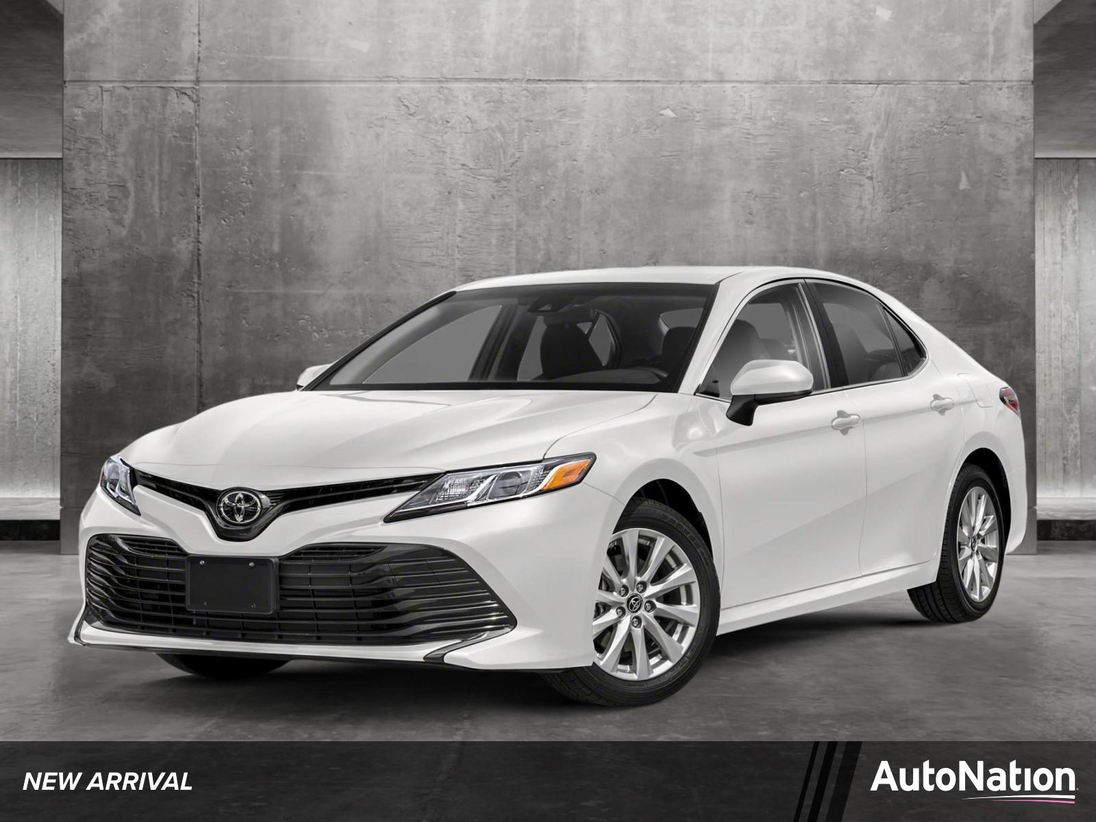 2018 Toyota Camry Vehicle Photo in Ft. Myers, FL 33907