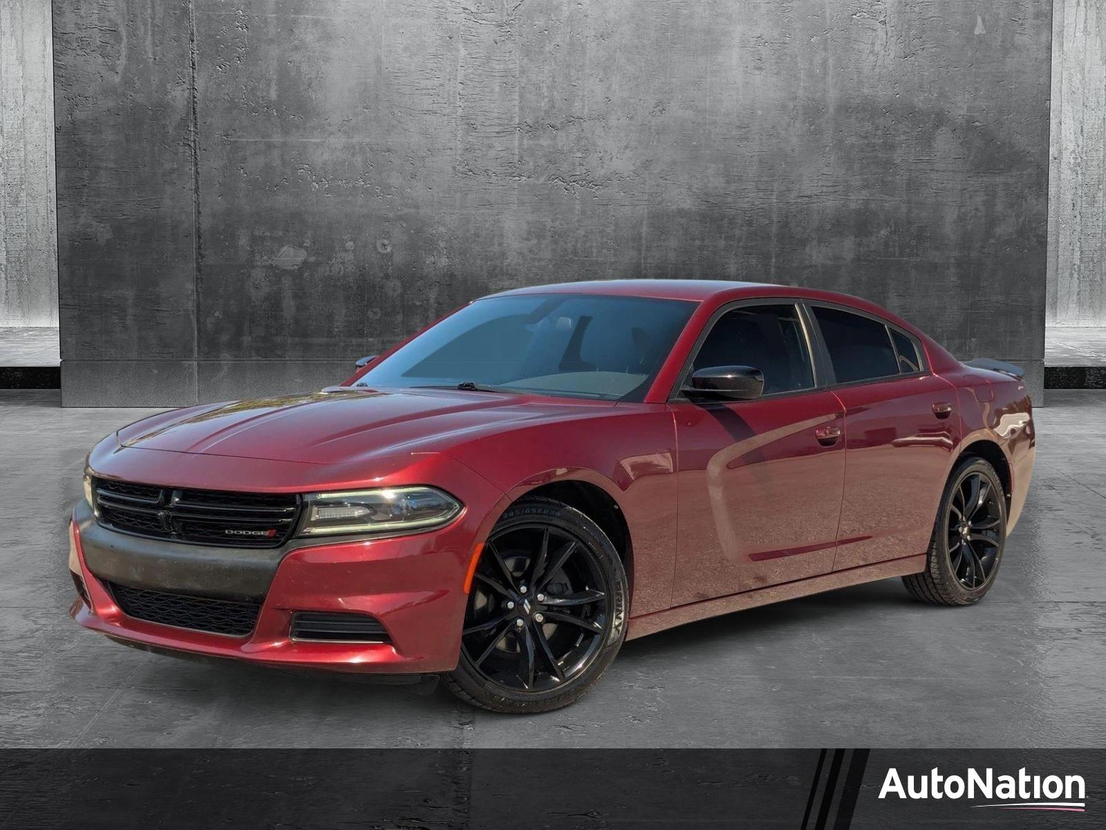 2018 Dodge Charger Vehicle Photo in St. Petersburg, FL 33713