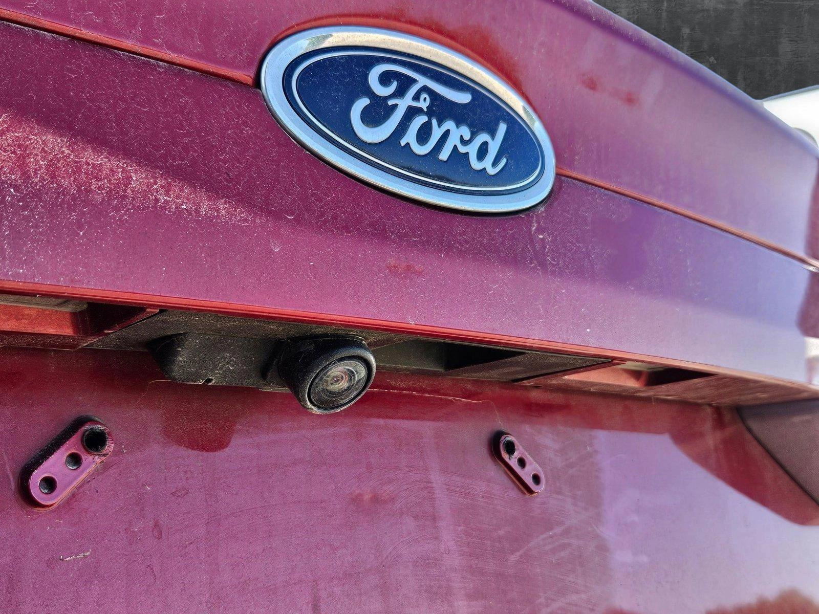 2019 Ford Fusion Vehicle Photo in WACO, TX 76710-2592