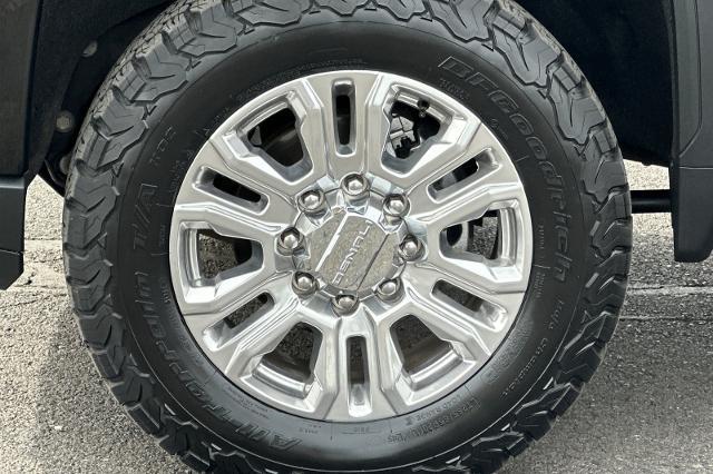 2021 GMC Sierra 3500 HD Vehicle Photo in SPOKANE, WA 99202-2191