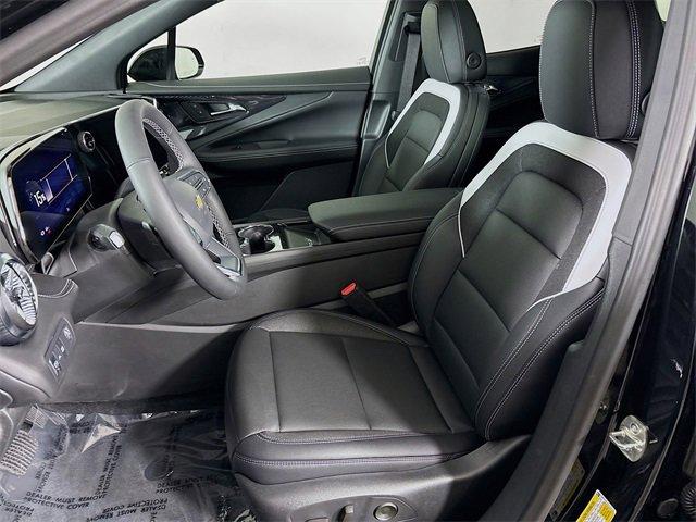 2025 Chevrolet Blazer EV Vehicle Photo in PUYALLUP, WA 98371-4149