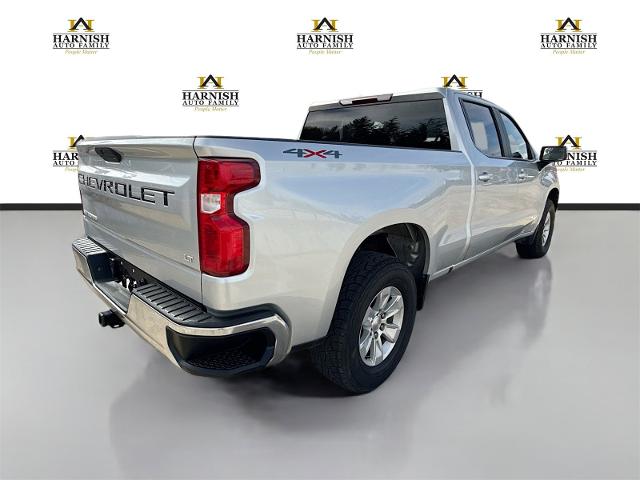 2021 Chevrolet Silverado 1500 Vehicle Photo in EVERETT, WA 98203-5662