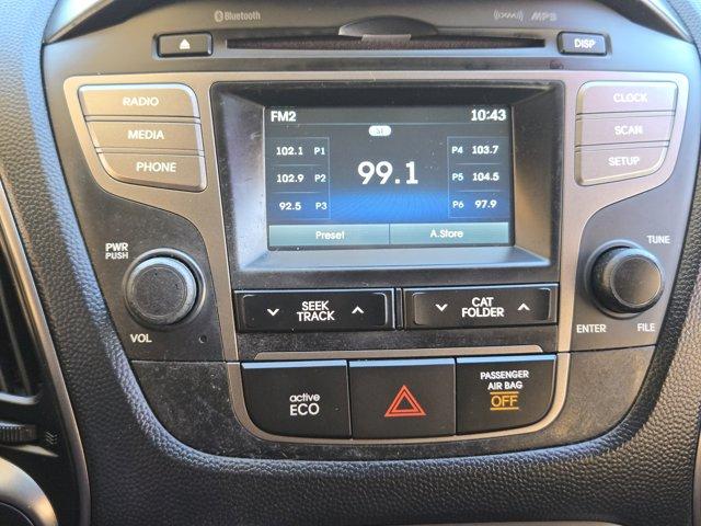2014 Hyundai TUCSON Vehicle Photo in Decatur, TX 76234
