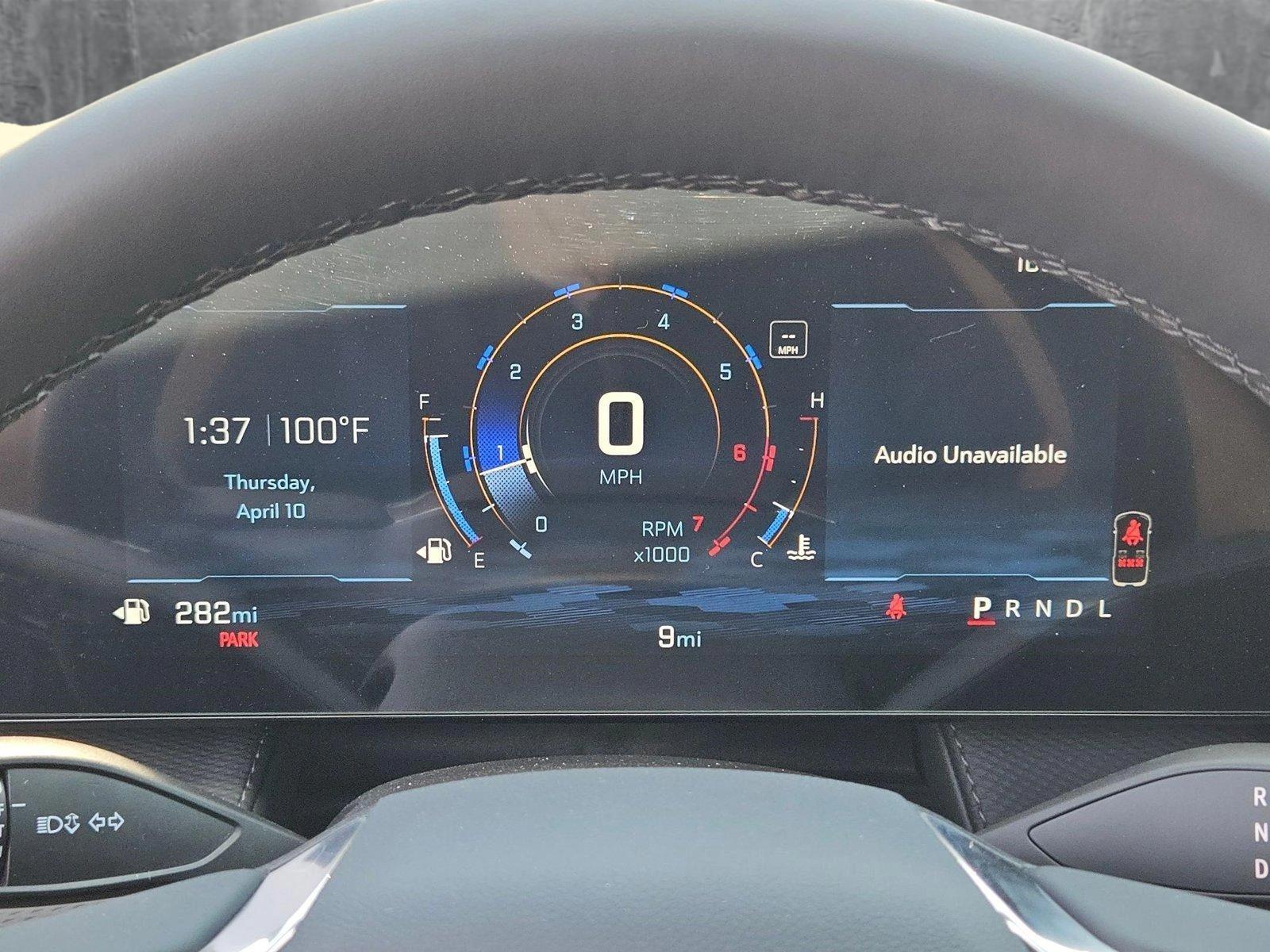 2025 Chevrolet Equinox Vehicle Photo in MESA, AZ 85206-4395