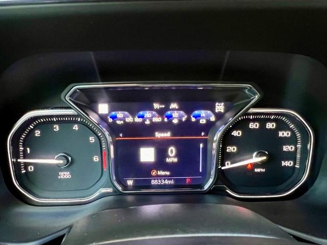 2021 GMC Yukon Vehicle Photo in EFFINGHAM, IL 62401-2832