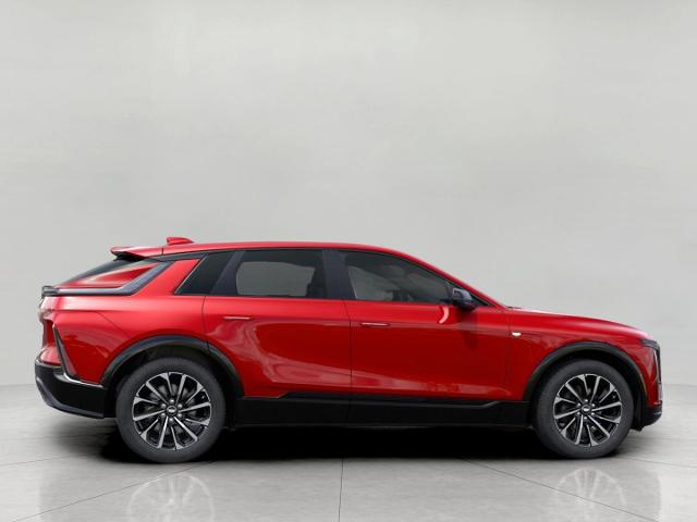 2025 Cadillac LYRIQ Vehicle Photo in OSHKOSH, WI 54904-7811