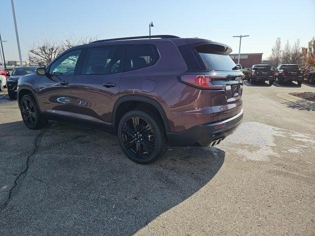 2025 GMC Acadia Vehicle Photo in Fishers, IN 46038