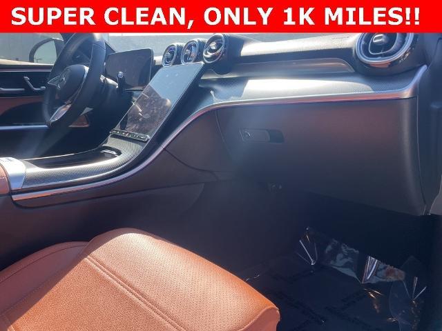 2025 Mercedes-Benz C-Class Vehicle Photo in San Antonio, TX 78230