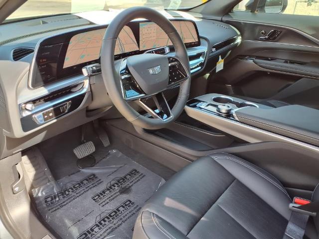2025 Cadillac LYRIQ Vehicle Photo in Tampa, FL 33612