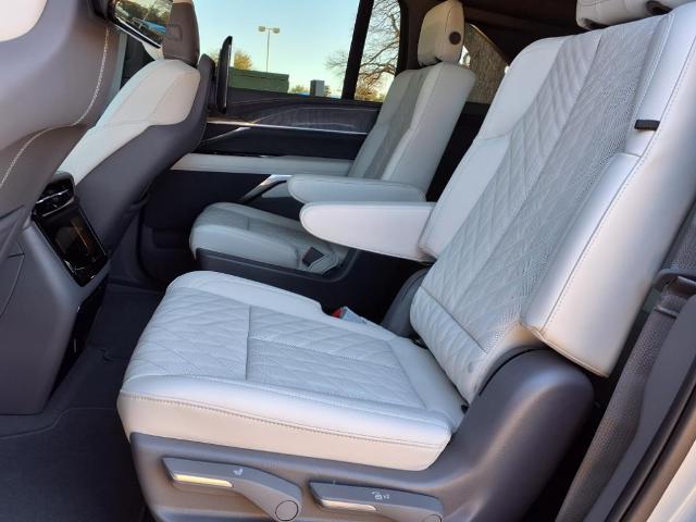 2025 Cadillac Escalade IQ Vehicle Photo in Denton, TX 76205