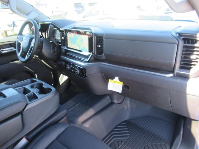 2025 Chevrolet Silverado 1500 Vehicle Photo in LEESBURG, FL 34788-4022