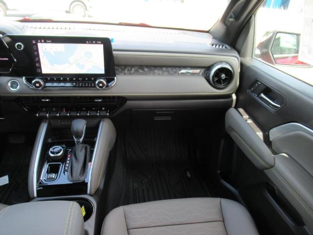 2025 Chevrolet Colorado Vehicle Photo in LEESBURG, FL 34788-4022