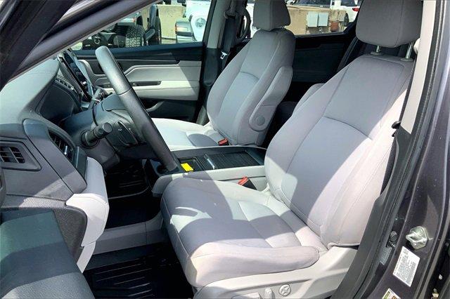 2020 Honda Odyssey Vehicle Photo in KANSAS CITY, MO 64114-4502