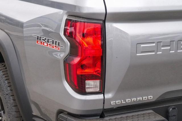 2025 Chevrolet Colorado Vehicle Photo in VENTURA, CA 93003-8585