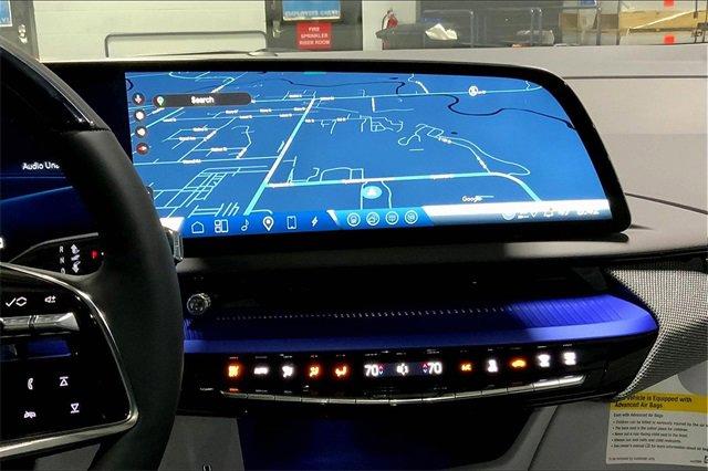2025 Cadillac OPTIQ Vehicle Photo in KANSAS CITY, MO 64114-4545