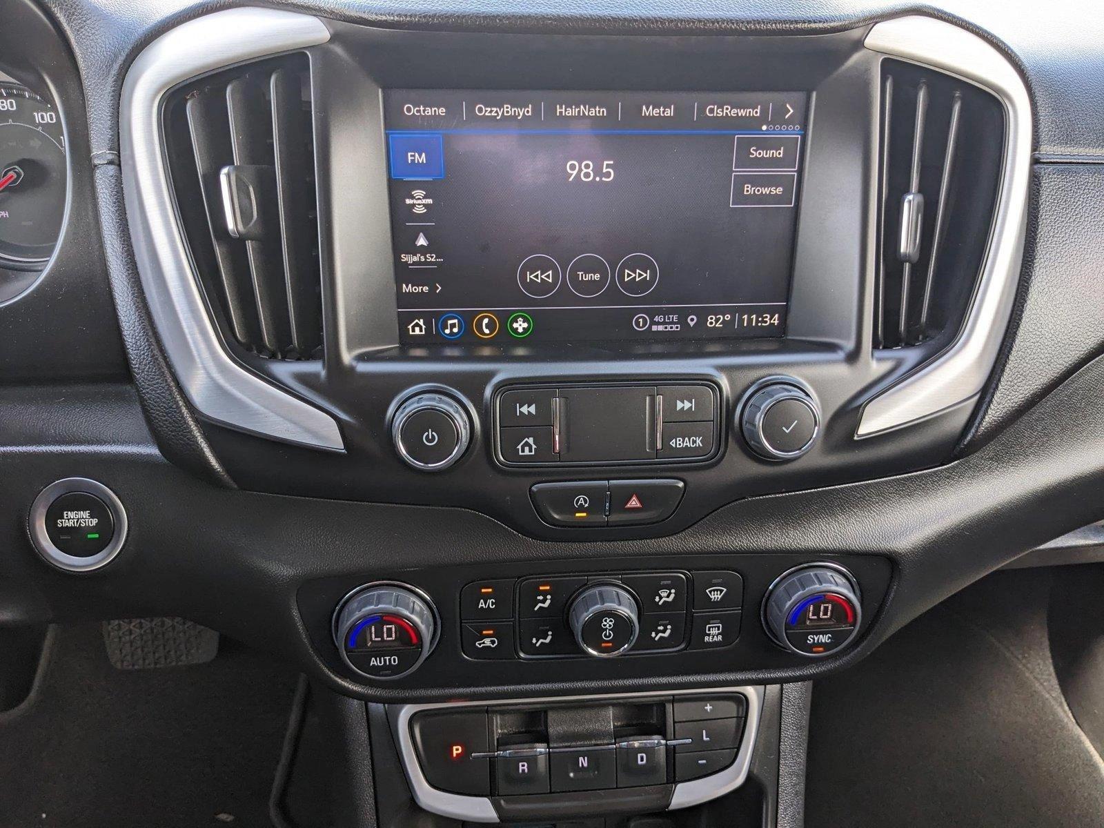 2023 GMC Terrain Vehicle Photo in HOUSTON, TX 77034-5009