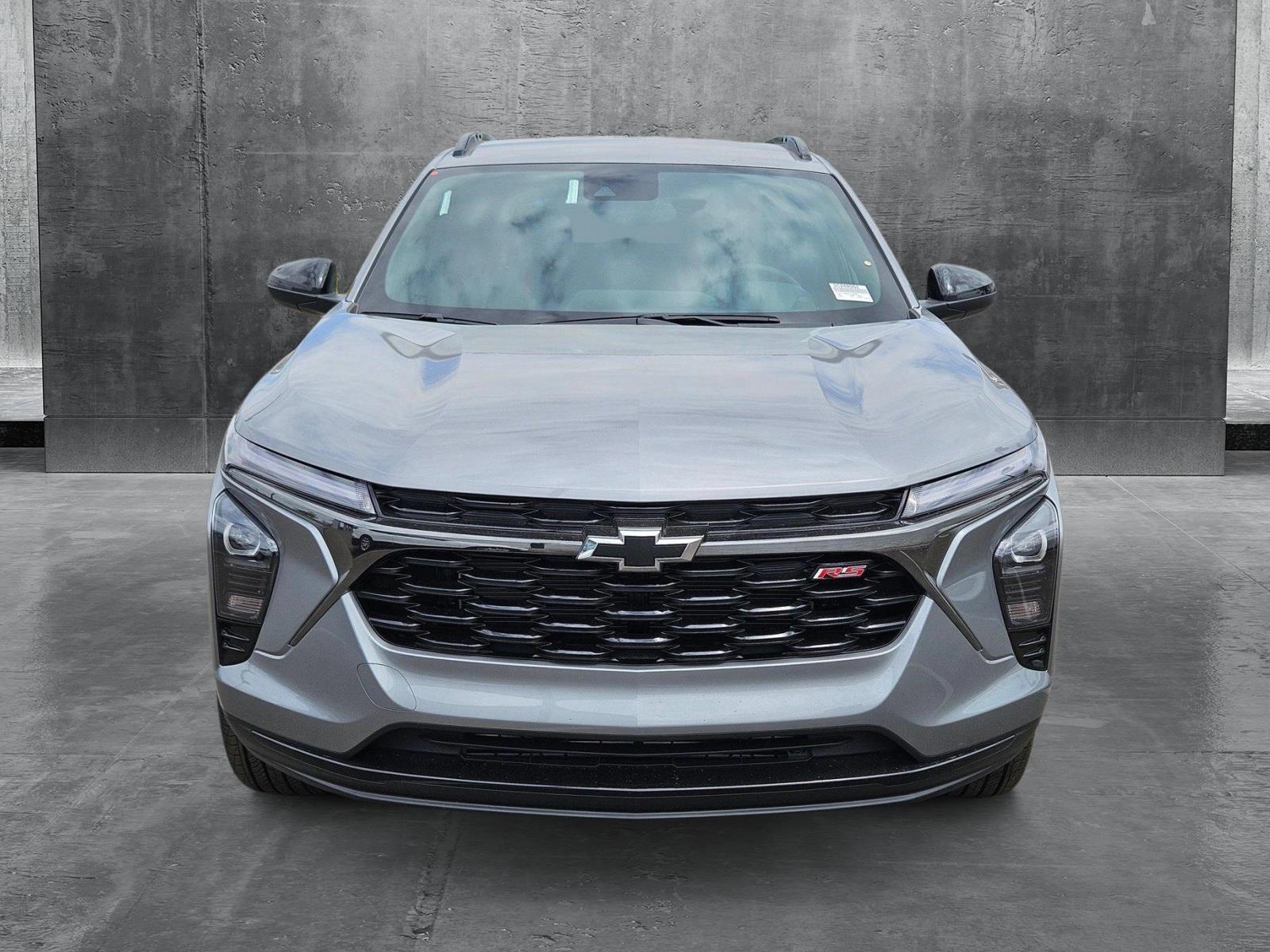 2025 Chevrolet Trax Vehicle Photo in PEORIA, AZ 85382-3715