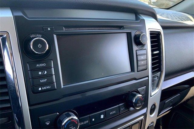 2019 Nissan Titan Vehicle Photo in TOPEKA, KS 66609-0000
