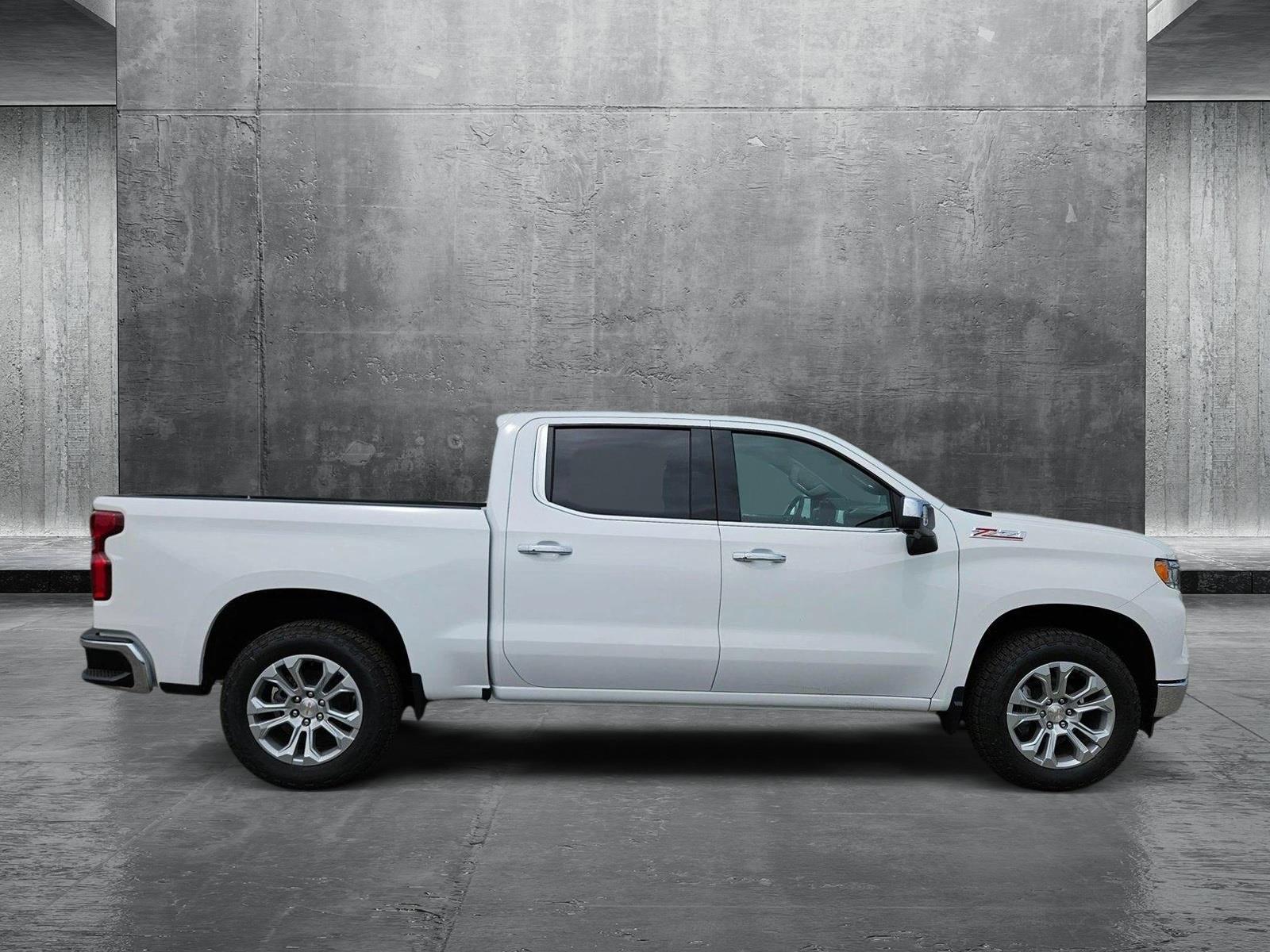 2025 Chevrolet Silverado 1500 Vehicle Photo in AUSTIN, TX 78759-4154