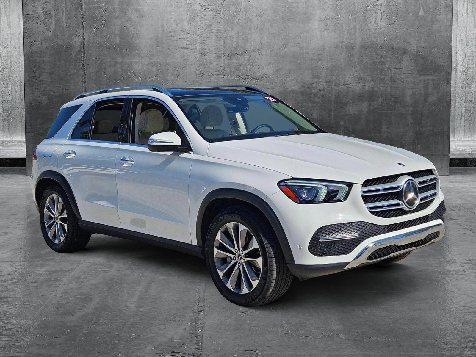 2021 Mercedes-Benz GLE Vehicle Photo in Pembroke Pines , FL 33027